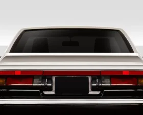 1984-1987 Toyota Corolla HB Duraflex D1 Sport Rear Wing Spoiler - 1 Piece