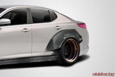 2011-2013 Kia Optima Carbon Creations CPR Body Kit - 13 Piece - 117751