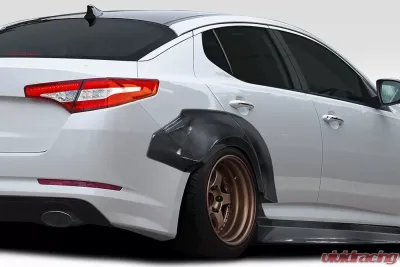 2011-2013 Kia Optima Carbon Creations CPR Body Kit - 13 Piece - 117751