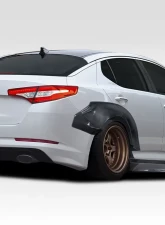 2011-2013 Kia Optima Carbon Creations CPR Body Kit - 13 Piece                                     - 117751 - Image 5