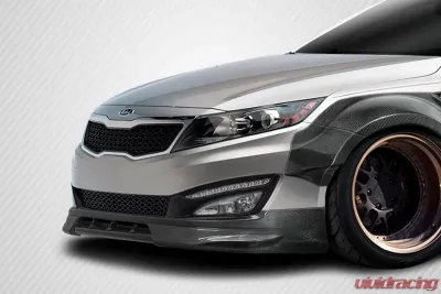 2011-2013 Kia Optima Carbon Creations CPR Body Kit - 13 Piece - 117751