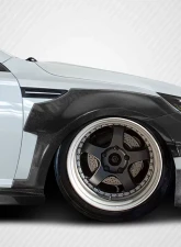2011-2013 Kia Optima Carbon Creations CPR Body Kit - 13 Piece                                     - 117751 - Image 8