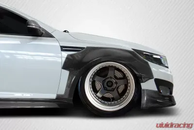 2011-2013 Kia Optima Carbon Creations CPR Body Kit - 13 Piece - 117751