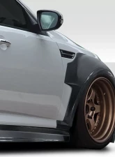 2011-2013 Kia Optima Carbon Creations CPR Body Kit - 13 Piece                                     - 117751 - Image 9