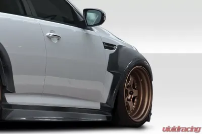 2011-2013 Kia Optima Carbon Creations CPR Body Kit - 13 Piece - 117751