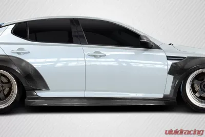 2011-2013 Kia Optima Carbon Creations CPR Body Kit - 13 Piece - 117751