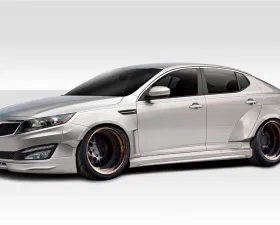 2011-2013 Kia Optima Duraflex CPR Body Kit - 13 Piece