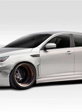 2011-2013 Kia Optima Duraflex CPR Body Kit - 13 Piece                                     - 117752 - Image 2