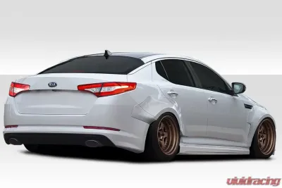 2011-2013 Kia Optima Duraflex CPR Body Kit - 13 Piece - 117752