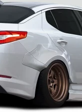 2011-2013 Kia Optima Duraflex CPR Body Kit - 13 Piece                                     - 117752 - Image 8