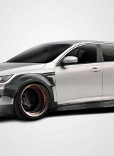 2011-2013 Kia Optima Carbon Creations CPR Body Kit - 14 Piece                                     - 117753 - Image 2