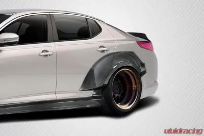2011-2013 Kia Optima Carbon Creations CPR Body Kit - 14 Piece - 117753