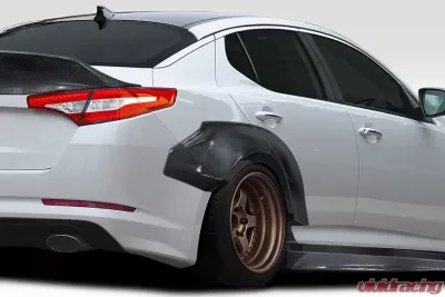 2011-2013 Kia Optima Carbon Creations CPR Body Kit - 14 Piece - 117753