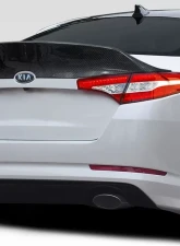 2011-2013 Kia Optima Carbon Creations CPR Body Kit - 14 Piece                                     - 117753 - Image 16