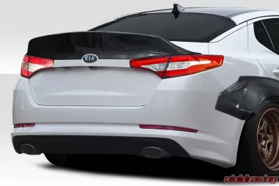 2011-2013 Kia Optima Carbon Creations CPR Body Kit - 14 Piece - 117753