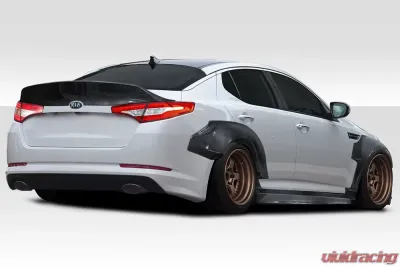 2011-2013 Kia Optima Carbon Creations CPR Body Kit - 14 Piece - 117753