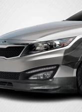 2011-2013 Kia Optima Carbon Creations CPR Body Kit - 14 Piece                                     - 117753 - Image 6