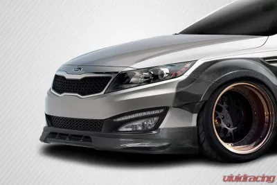 2011-2013 Kia Optima Carbon Creations CPR Body Kit - 14 Piece - 117753