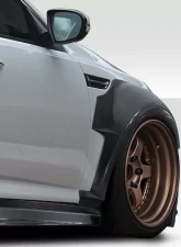 2011-2013 Kia Optima Carbon Creations CPR Body Kit - 14 Piece                                     - 117753 - Image 9