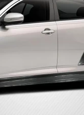 2011-2013 Kia Optima Carbon Creations CPR Body Kit - 14 Piece                                     - 117753 - Image 10
