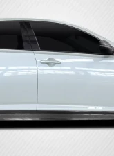 2011-2013 Kia Optima Carbon Creations CPR Body Kit - 14 Piece                                     - 117753 - Image 11