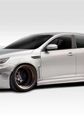 2011-2013 Kia Optima Duraflex CPR Body Kit - 14 Piece                                     - 117754 - Image 2