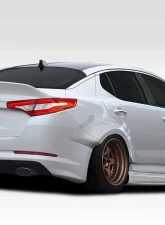 2011-2013 Kia Optima Duraflex CPR Body Kit - 14 Piece                                     - 117754 - Image 4