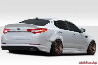 2011-2013 Kia Optima Duraflex CPR Body Kit - 14 Piece - 117754