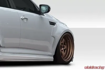 2011-2013 Kia Optima Duraflex CPR Body Kit - 14 Piece - 117754