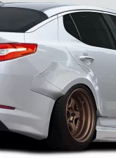 2011-2013 Kia Optima Duraflex CPR Body Kit - 14 Piece                                     - 117754 - Image 8