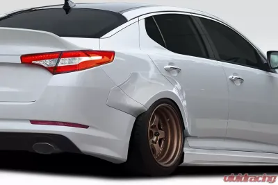 2011-2013 Kia Optima Duraflex CPR Body Kit - 14 Piece - 117754