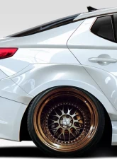 2011-2013 Kia Optima Duraflex CPR Body Kit - 14 Piece                                     - 117754 - Image 9