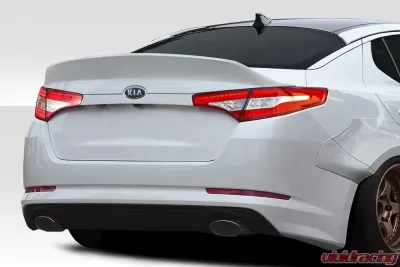 2011-2013 Kia Optima Duraflex CPR Body Kit - 14 Piece - 117754