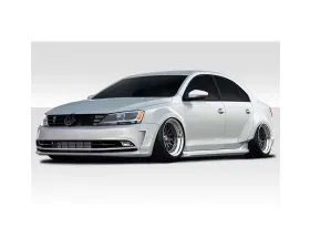 2011-2018 Volkswagen Jetta Duraflex KTV Wide Body Kit - 12 Pieces