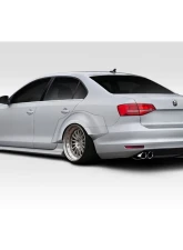 2011-2018 Volkswagen Jetta Duraflex KTV Wide Body Kit - 12 Pieces                                     - 118000 - Image 5