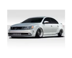 2011-2018 Volkswagen Jetta Duraflex KTV Wide Body Kit - 13 Pieces