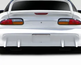 1993-2002 Chevrolet Camaro Duraflex LE Designs V2 Rear Bumper - 1 Piece
