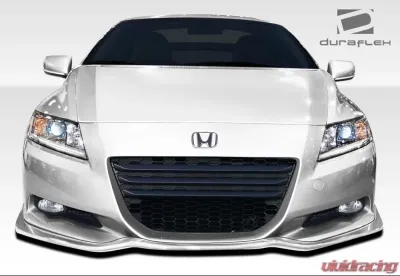 2011-2012 Honda CR-Z Duraflex JP Design Front Lip Under Spoiler Air Dam - 1 Piece - 107586