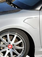 2011-2015 Scion tC Duraflex GT Concept Fenders - 2 Piece                                     - 107650 - Image 3