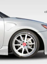 2011-2015 Scion tC Duraflex GT Concept Fenders - 2 Piece                                     - 107650 - Image 5