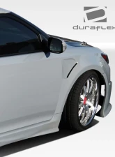 2011-2015 Scion tC Duraflex GT Concept Fenders - 2 Piece                                     - 107650 - Image 6