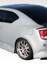 2011-2013 Scion tC Duraflex GT Concept Rear Bumper Cover - 1 Piece                                     - 107649 - Image 3