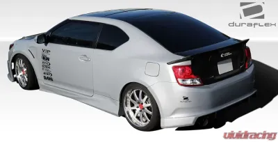 2011-2013 Scion tC Duraflex GT Concept Rear Bumper Cover - 1 Piece - 107649