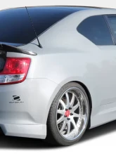 2011-2013 Scion tC Duraflex GT Concept Rear Bumper Cover - 1 Piece                                     - 107649 - Image 5