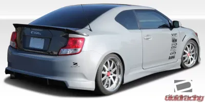 2011-2013 Scion tC Duraflex GT Concept Rear Bumper Cover - 1 Piece - 107649