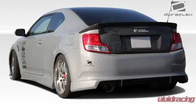 2011-2013 Scion tC Duraflex GT Concept Rear Bumper Cover - 1 Piece - 107649