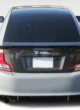 2011-2013 Scion tC Duraflex GT Concept Rear Bumper Cover - 1 Piece                                     - 107649 - Image 6