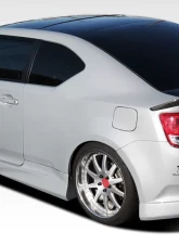 2011-2013 Scion tC Duraflex GT Concept Rear Bumper Cover - 1 Piece                                     - 107649 - Image 7