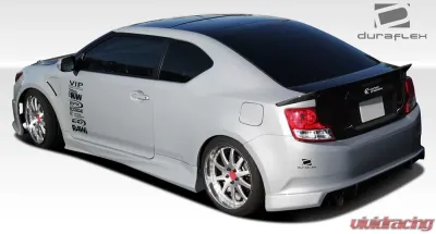 2011-2013 Scion tC Duraflex GT Concept Rear Bumper Cover - 1 Piece - 107649