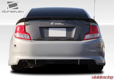 2011-2013 Scion tC Duraflex GT Concept Rear Bumper Cover - 1 Piece - 107649